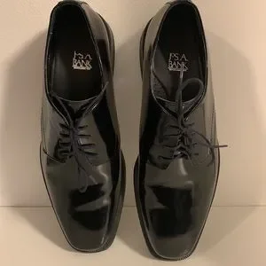 Jos. A. Bank | Shoes | Jos A Bank Patent Leather Dress Shoe  display picture 1